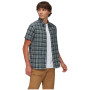 Pánska košeľa Mammut Trovat Summer Shirt