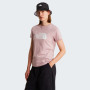 Dámske tričko The North Face W Evolution Half Dome Slim Short Sleeve