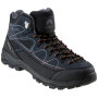 Pánské topánky Elbrus Nidey Mid WP black
