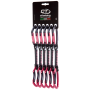 Expreska Climbing Technology Lime Set Dy 12Cm Grey/Cyclamen