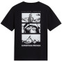 Pánske tričko The North Face U 60Th Anniversary 2 Relaxed Ss Tee