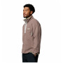 Pánska mikina Columbia Helvetia™ II Half Snap Fleece