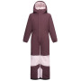 Detská kombinéza Dare 2b Rodeo Snowsuit Hucklbr/PkHz