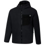 Pánska mikina Dare 2b Firn Hooded Borg Fleece
