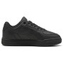 Detské topánky Puma Caven III Jr Black-Silver