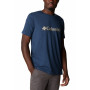 Pánske tričko Columbia Tech Trail Graphic Tee