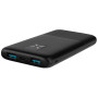 Powerbanka FIXED Zen 10 s LCD displejem