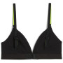 Podprsenka Puma Cotton Triangle Bralette