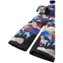 Detský overal Reima Reach Soft Black