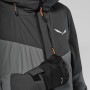 Pánska bunda Salewa Ortles Tirolwool Air Hooded Jacket Men