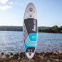 Paddleboard Zray X1 X-Rider 10'2" COMBO