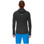 Pánska bunda Mammut Aenergy Light ML Hooded Jacket Men