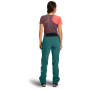 Dámske nohavice Ortovox W's Westalpen Softshell Pants