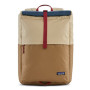 Batoh Patagonia Fieldsmith Roll Top Pack hnedá