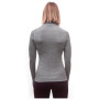 Dámske funkčné tričko Sensor Merino Bold Roll Neck dl.rukáv