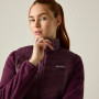 Dámska vesta Regatta Womens Leedre Hybrid B/W