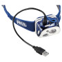 Čelovka Petzl Reactik usb nabíjení