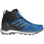 Pánske turistické topánky Adidas Terrex Skychaser 2 Mid GTX