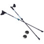 Nordic Walking palice Warg Nordic Carbon Fastlock