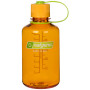 Fľaša Nalgene Narrow Mouth 0,5l oranžová Clementine