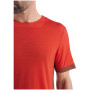 Pánske tričko Icebreaker Men ZoneKnit™ SS Tee