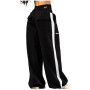Dámske tepláky Nebbia Oversized sweatpants Power