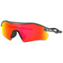 Slnečné okuliare OAKLEY Radar Plate Prizm Ruby