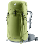 Batoh Deuter Trail Pro 36 2023 zelená meadow-graphite