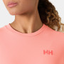 Dámske tričko Helly Hansen W Lifa Active Solen Tshirt