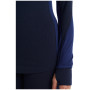 Dámske tričko Icebreaker 260 Zone Ls Half Zip
