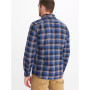 Pánska košeľa Marmot Bayview Midweight Flannel LS