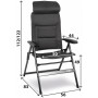 Kreslo Brunner Aravel H2L M