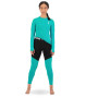 Detské funkčné tričko Mons Royale Cascade Merino Flex 200 Ls Wmns