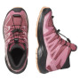 Detské topánky Salomon Xa Pro Mid Wp J Nocturne-Dusky Orchid-Black