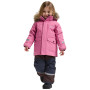 Detská zimná bunda Didriksons Bjärven Kids Parka 5 Heather Pink