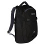 Mestský batoh Regatta Paladen 25l čierna Black/Ebony (06N)