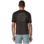 Pánske tričko Patagonia Men's Capilene Cool Daily Shirt - Spoke Stencil