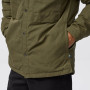 Pánska bunda Fjällräven Övik Down Shirt Jacket M