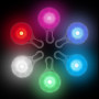 Svietiaci obojok pre psa Nite Ize SpotLit Collar Light