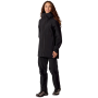 Dámska bunda Rab Firewall Parka Wmns