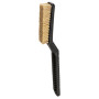Čistiaca kefa Mammut Sender Brush čierna 0001 - black