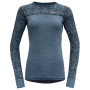 Detské funkčné tričko Devold Kvitegga Woman Shirt