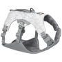 Postroj pre psa Ruffwear Swamp Cooler Harness sivá Graphite Gray