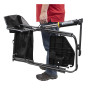 Stolička GCI Freestyle Rocker XL with Side Table