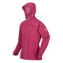 Dámska bunda Regatta Womens Birchdale červená/ružová Rethink Pink