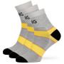 Dámske ponožky Warg Trail MID Wool 3-pack