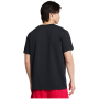 Pánske tričko Under Armour Hw Armour Label SS