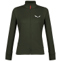 Dámska bunda Salewa Puez Pl W Jacket zelená dark olive