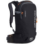 Skialpový batoh Ortovox Free Rider 28 čierna BlackRaven