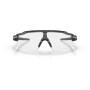 Slnečné okuliare OAKLEY Radar Ev Path Clear 50% Black Irid Photo